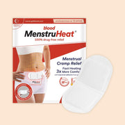 MenstruHeat Twins (2 pcs/packet)